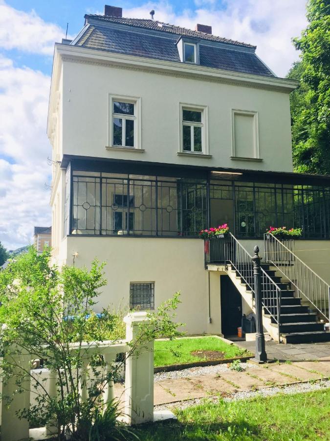 A&S Ferienwohnungen Villa Berlin Remagen Kültér fotó