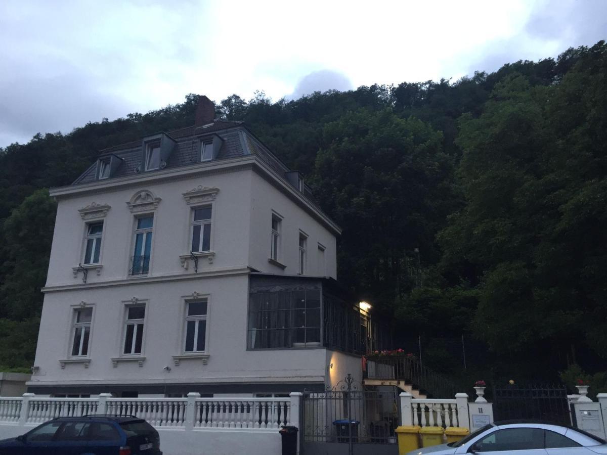A&S Ferienwohnungen Villa Berlin Remagen Kültér fotó